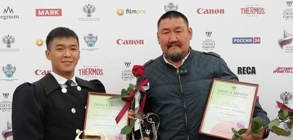 Якутские фильмы отметили наградам на фестивале российского кино «Окно в Европу», г. Выборг!